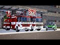 Emergency call 112-Nürnberg fife fighter🚒🔥🇩🇪 german simulator   4k videos duty!