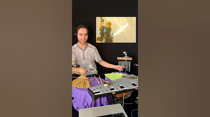 Most Beautiful Legend of Zelda Sounds