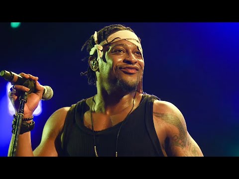 Grammy-winning R&B artist D'Angelo dead at 51 after battling cancer