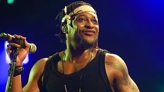 Grammy-winning R&B artist D'Angelo dead at 51 after battling cancer