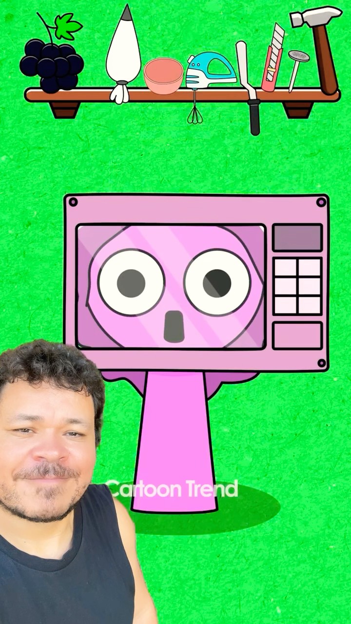 QUAL É O NOME DESSA SPRUNKI?#mayumigames #sprunki #shortsvideo #youtubeshorts