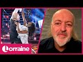 Strictly's Bill Bailey Reveals Drastic Weight Loss & Reacts to Being the Favourite to Win | Lorraine