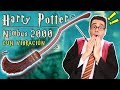 EL JUGUETE MÁS SOSPECHOSO DEL 2001: ESCOBA DE HARRY POTTER CON VIBRACIÓN | Curiosidades con Mike