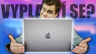 Proč MacBook Pro NENÍ ten nejlepší notebook!