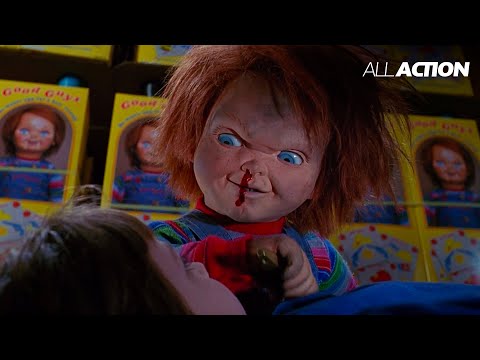 The Ritual FAILS, Chucky Snaps | Child's Play 2