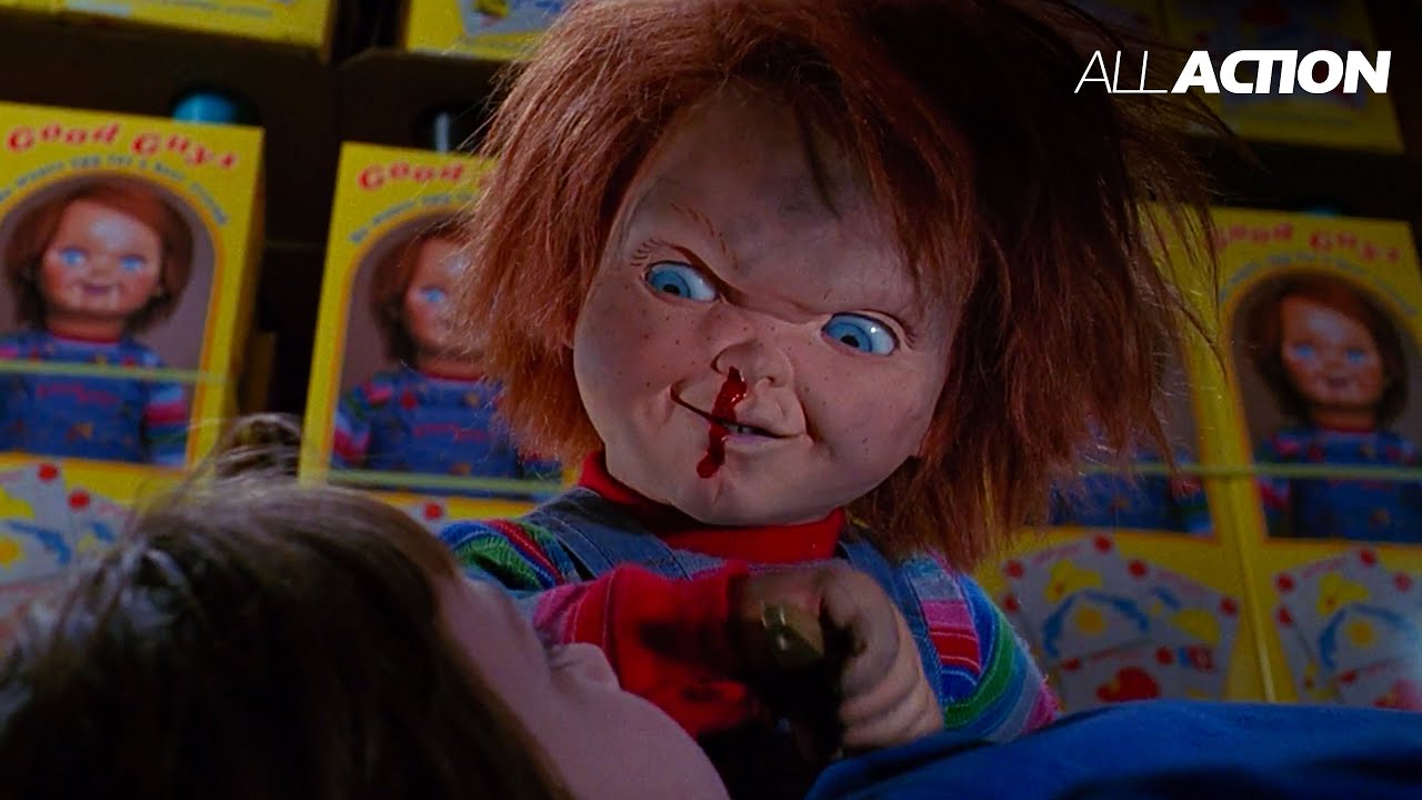 The Ritual FAILS, Chucky Snaps | Child's Play 2