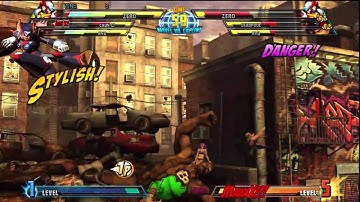 201100305 MvC3 Dave vs Shinji16 01