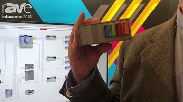 InfoComm 2018: XILICA Audio Intros the Solaro QR1 Quarter-Rack DSP Processor