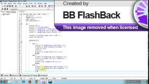 fungsi switch-case dan do-while dengan  dev c++ (kholisotun naimah B.2.4.12.0042 TI 4)