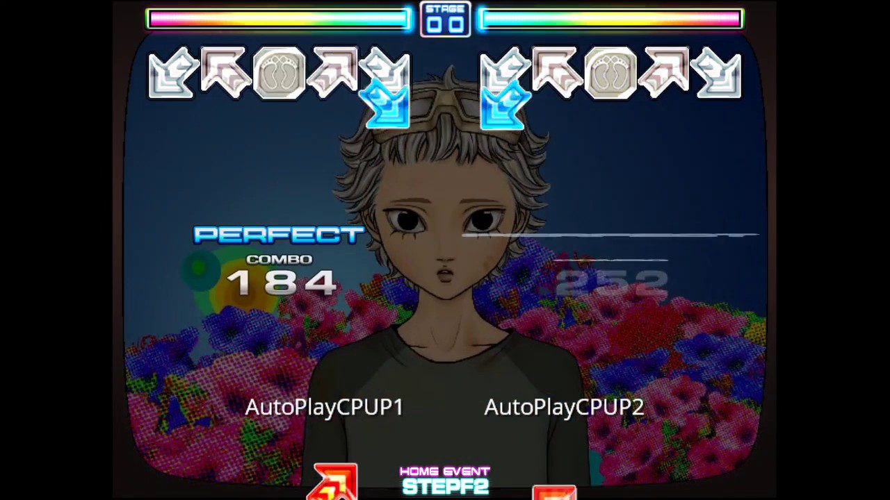 Pump It Up - Pump Me Amadeus S9 & S17