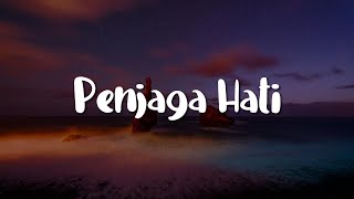 Penjaga Hati Tak Segdanang Itu Menjadi Dia lirik  Nadhif Basalamah Anggi Marito Tiara Andini