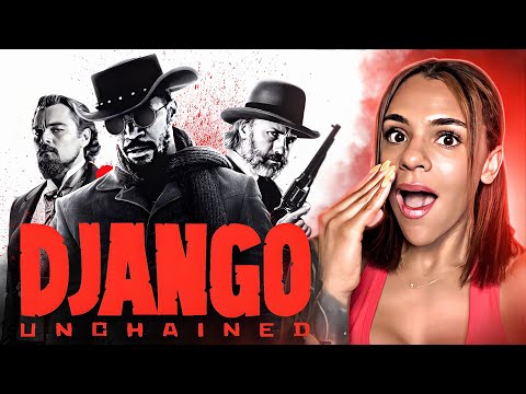 Django Unchained (2012) *First Time Watching* Movie Reaction 🎬🍿