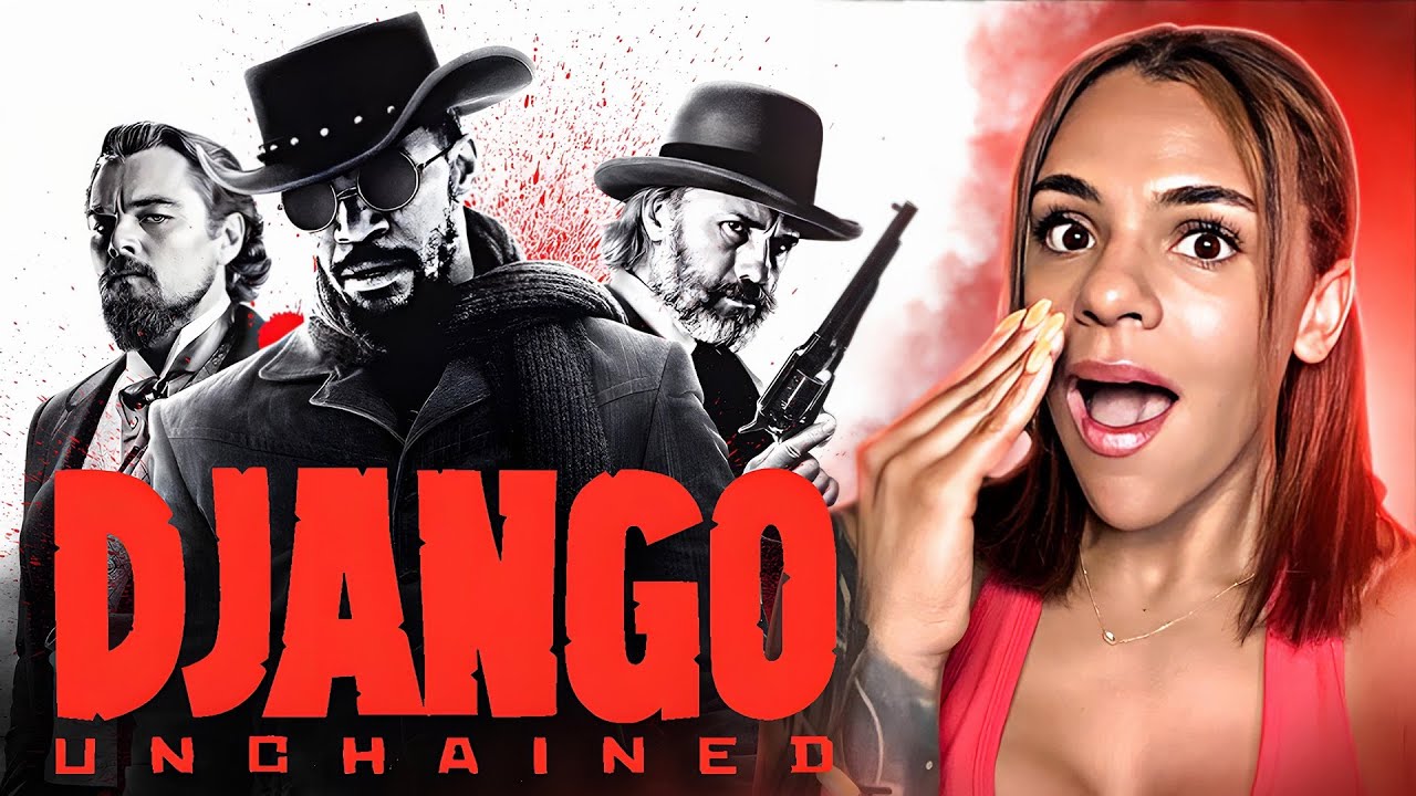 Django Unchained (2012)  *First Time Watching* Movie Reaction 🎬🍿