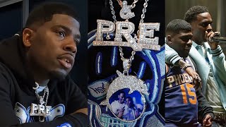 Grove Hero "I Cried for 2 Days Straight when Young Dolph Passed"
