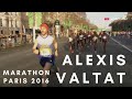 Alexis valtat marathon paris 2016 critiques des commentateurs messieurs montel  faure