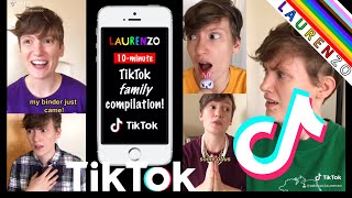 LGBTQ Comedy TikTok Compilation 2020 | @adesso.laurenzo