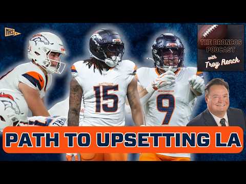 How the Broncos can upset the Rams on Sunday Night Football