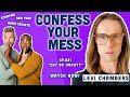 LEVI CHAMBERS Talks Queer Secrets, Circumcision &amp; More! Confess Your Mess w/ AJ &amp; Emile Ep. 21