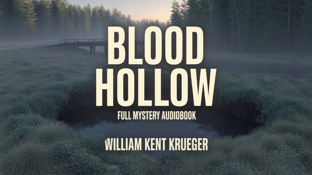 Blood Hollow | William Kent Krueger | Full Mystery Audiobook
