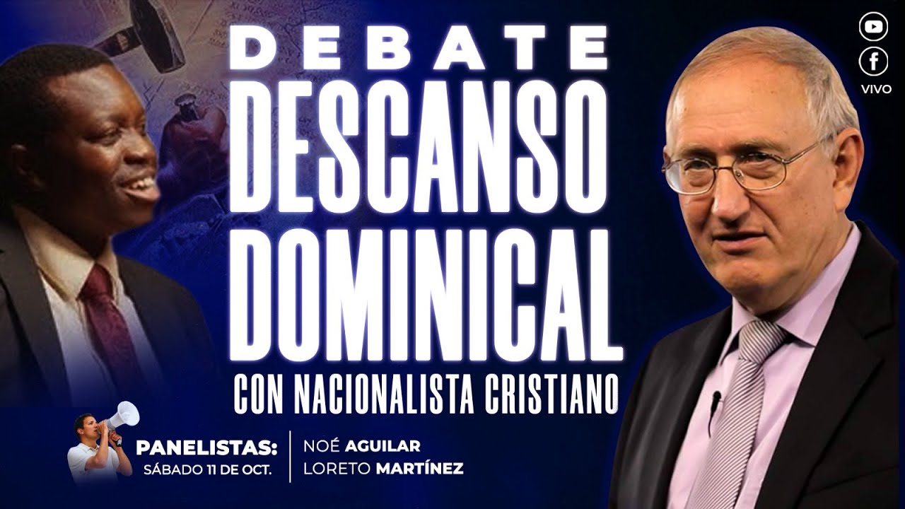 Dilo al Mundo | Debate con Nacionalista Cristiano sobre el descanso dominical