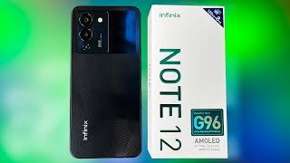 Infinix Note 12 - Популярный Смартфон За Свои Деньги!