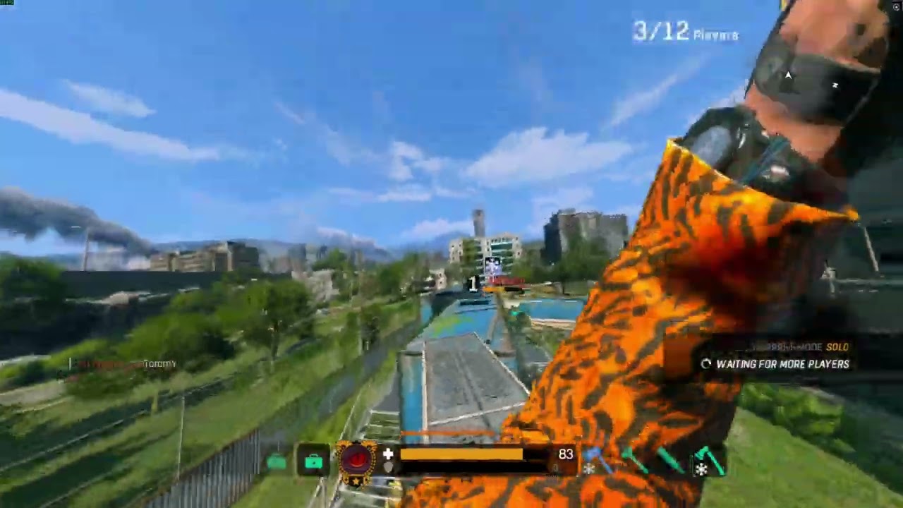 Dying light bad blood 