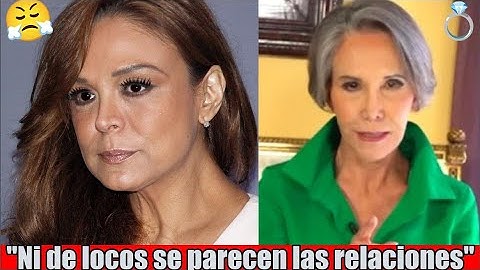 Brenda Bezares Reacciona a Quienes la Comparan con Florinda Meza por su matrimonio con El Mayito