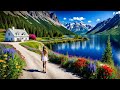 Driving in swiss   10  best places  to visit in switzerland  4k   11