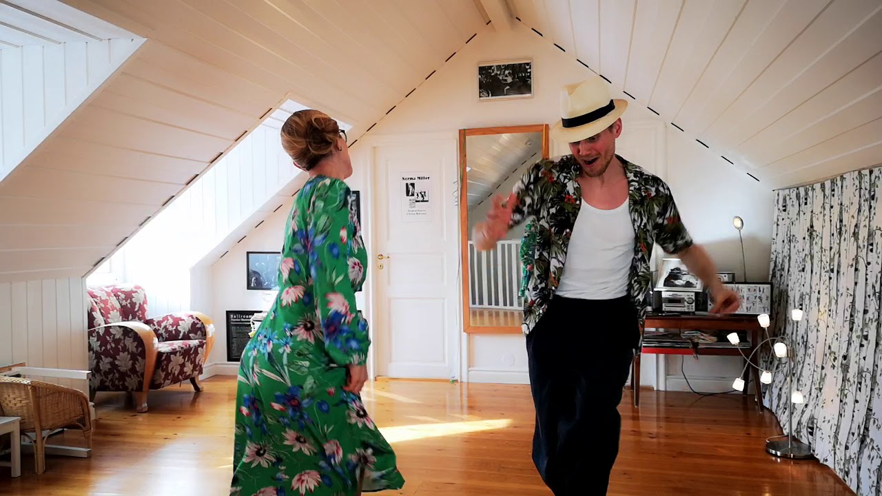 FRIDAY FIESTA preview - Calypso theme