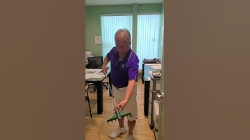 Carry Bag Rake Attachment Demo