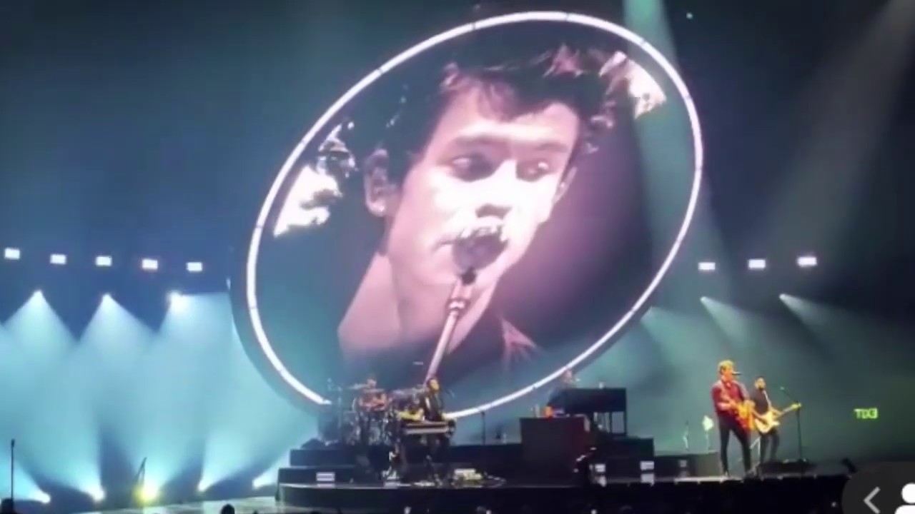 Shawn Mendes 2019 Tour Staples Center - YouTube