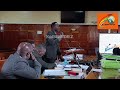 LAWYER ORWA WANT COURT TO COMPEL PARLIAMENT TO FACILITATES PUBLIC PARTICIPATION ON BILL.