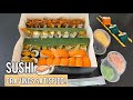 NAGORDER AKO NG HOMEMADE SUSHI | SUPER SULIT AT SOBRANG SARAP | I LOVE SUSHI | RECH BALTAZAR