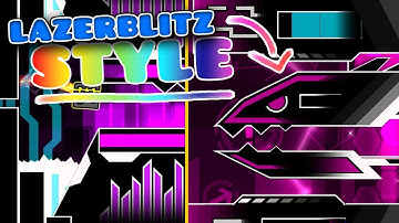 [2.1] How To CREATE LAZERBLITZ/MANIX STYLE Levels!