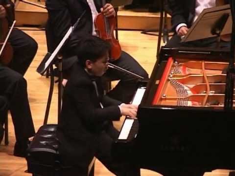 Mendelssohn Piano Concerto #1 M2 (MSO) by George Li