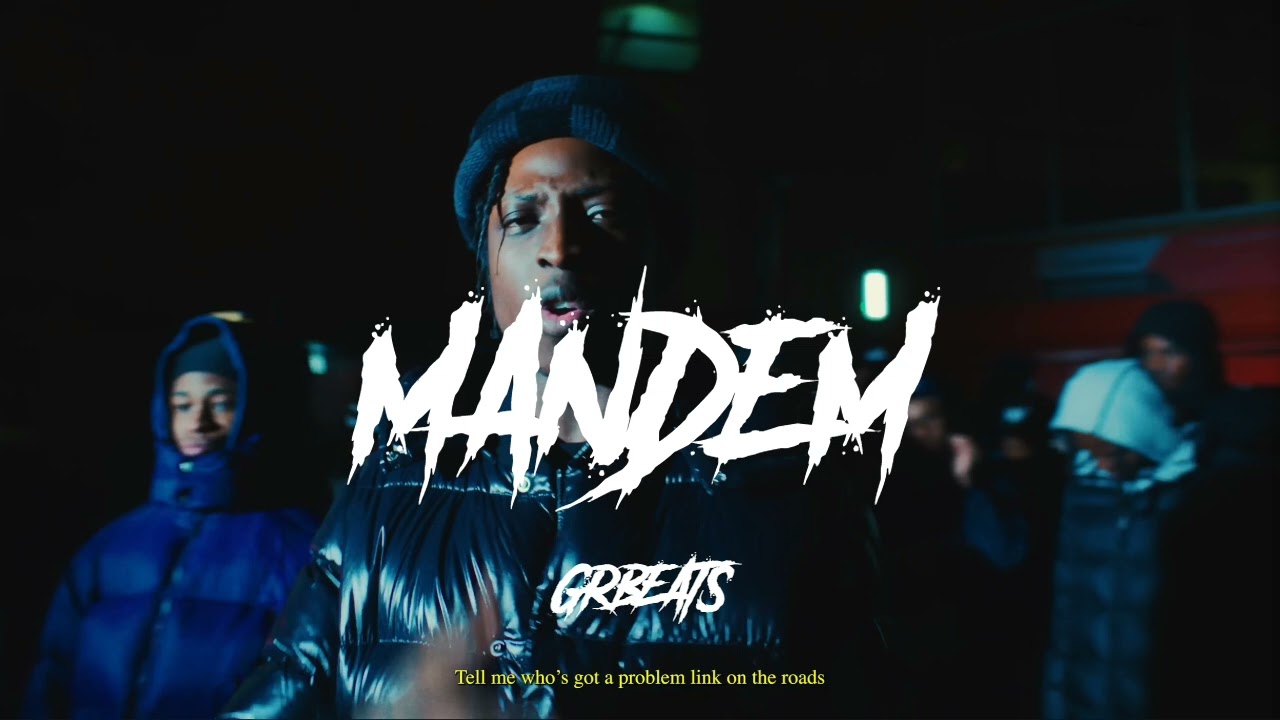 Abra Cadabra X Chinx (OS) X UK/NY Drill/Jerk Type Beat | UK Drill/Jerk Instrumental