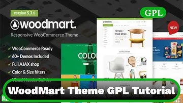 🚀 WoodMart WordPress Theme GPL: Download & Installation Guide 🔧 | GPLClub.co
