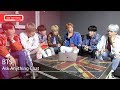 Heres the full wsubtitles most requested live iheart bts interview from october 2017