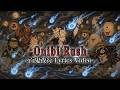 Onibi Rush｜百鬼夜行 Lyrics Video【和風HIPHOP】