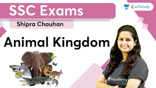 Animal Kingdom | Biology For All One Day Exams | wifistudy | Shipra Ma'am