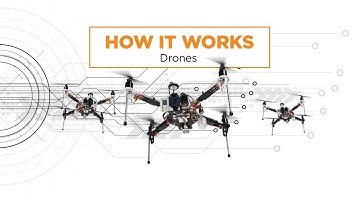 How it Works | Drone Sensors