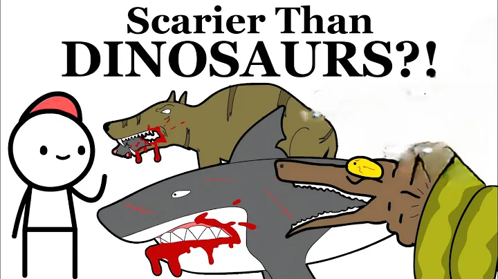 These Ancient Animals Scarier Than Dinosaurs Story Tick