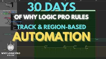 Track or Region-Based Automation? Get the Most Out of LPX