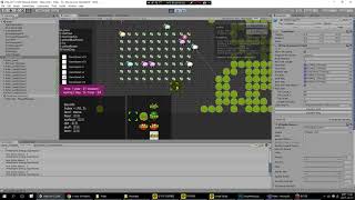 Tribes : reserve system and debug lines