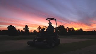 Deep Roots, The Life of a Golf Course Superintendent