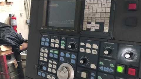 Iverson & Company Hardinge T42 with lower ram turret