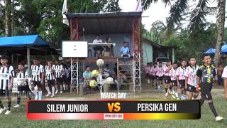 Persika Gen vs SILEM JUNIOR | WEEK 3 QUALIFIERS IPPSKS CUP V