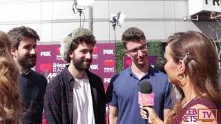 Celebrity AJR Interview Talk New Album Neotheater - 2019 iHeartRadio Music Awards Net Worth