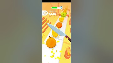 🔪🍏🍎perfect slices super game 🔥🔥🔥 | part-22 | #shorts #perfectslices #freefireindia @PerfectSlices
