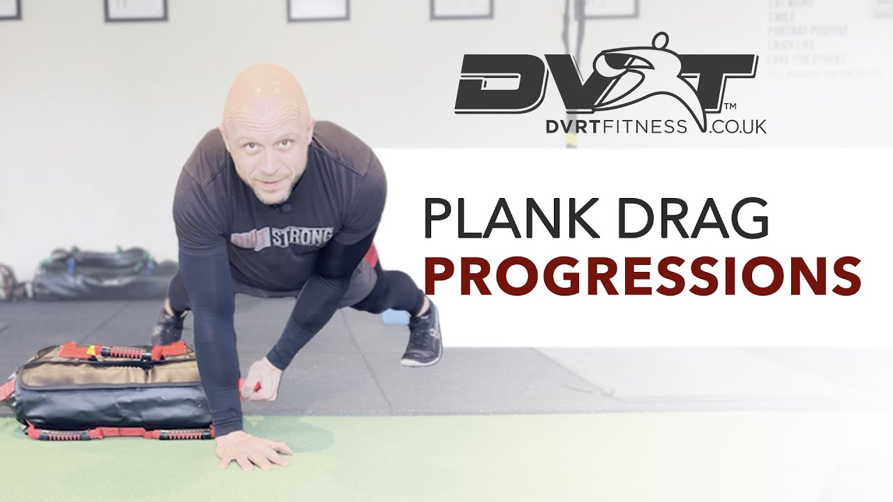 Why THIS Plank Is Done All Wrong! - Ultimate Sandbag Training